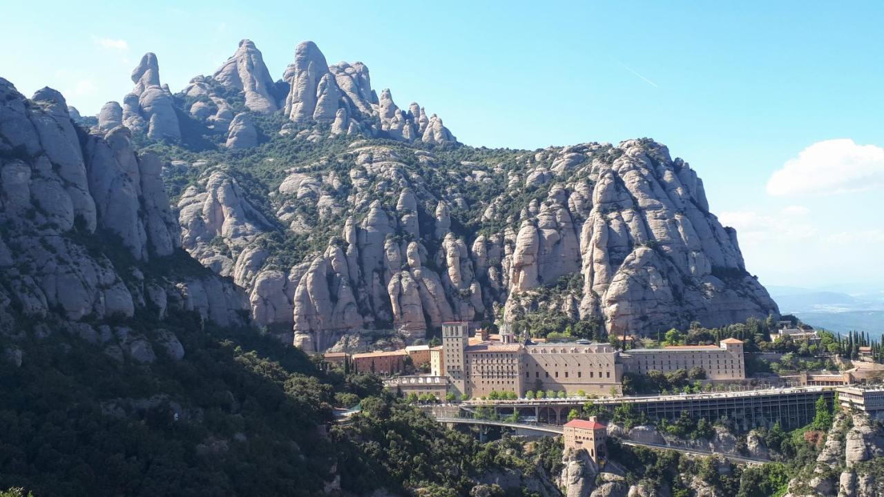شقة Arts House - Cabrils, Maresme, Barcelona المظهر الخارجي الصورة